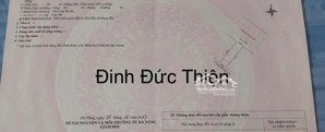 bán đất đinh đức thiện, 5,99 tỷ, 90m2, pháp lý đầy đủ