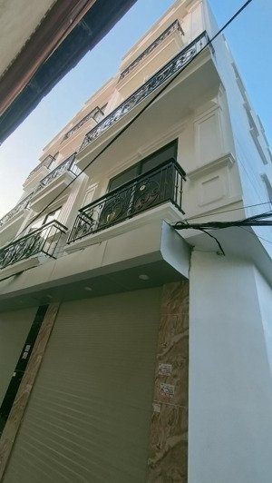 bán nhà 4 tầng đất thổ cư ngõ thông xã an khánh hoài đức hà nội gàn đường lê trọng tấn hà đông