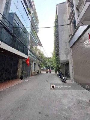 xuân la 57m ,6 tầng nhà mới thang máy , ngõ thông kinh doanh , cách hồ tây 100m ,gara ô tô