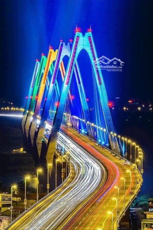 hàng hiếm ! bán 58,5 phương trạch -vĩnh ngọc -tháp 108từng