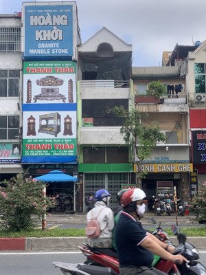 dt 6x16m! mặt tiền kinh doanh đường cộng hòa, p4, tân bình. giá chỉ 21.5 tỷ.