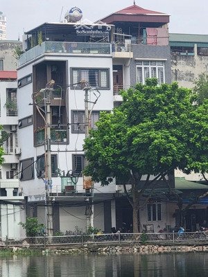 văn quán hà đông 50m 5 tầng phân lô oto tránh 13tỷ nhà mặt phố ,đường trước 10m + 2 m vỉa