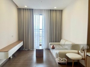 bán căn 2 ngủ 1 vệ sinh , đủ đồ, view ôm trọn sông hồng - chung cư sky oasis ecopark