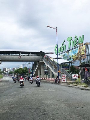 chỉ 50tr/m2, sở hữu nhà 2 tầng, 140m2, hxh 6m ngay ga metro suối tiên, tân phú, q9