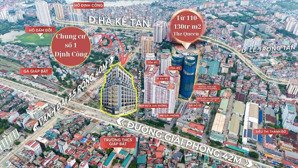 bán cc đẹp tại the one complex, 76,5 triệu/m2, 119m2, 3pn, 3wc