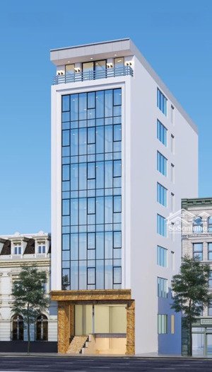 vp 9 tầng mặt phố hoàng văn thái kinh doanh nhỉnh 300tr/m