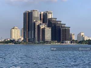 chính chủ bán nhà mặt phố âu cơ dt 100m2, mt 5m, ô tô tránh, vỉa hè, song song đường xuân diệu