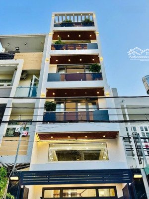 9,9 tỷ! cần bán gấp nhà đẹp hxh trường chinh ngay nhà ga t3. 4x16m.5 tầng.giá tốt khu vực