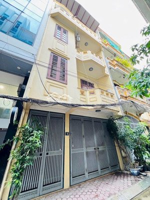 bán nhà phạm tuấn tài 67m2_mt 6m - phân lô vỉa hè ô tô tránh đỗ ngày đêm - 10m ra mặt phố