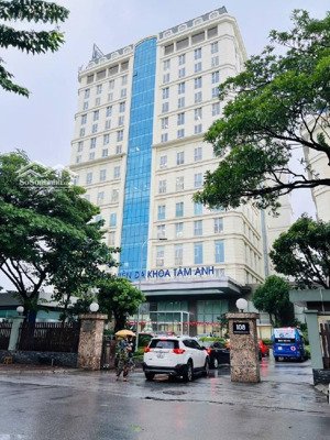 siêu hiếm. bốn mặt đường. xây được 11 nổi, 2 hầm. diện tích khủng gần 8.000m2 mặt phố