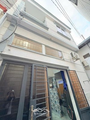 âu cơ - dtsd 84m2 - 3 tầng - sát hxh