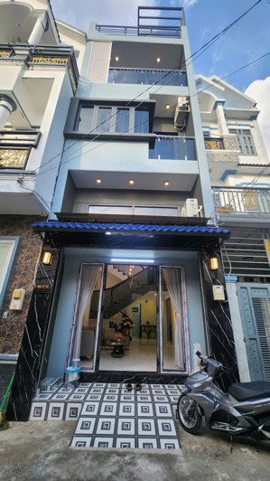 bán nhà 52mv tại huỳnh tấn phát - nhà bè. lhe gặp ti để xem nhà và tl với chủ.