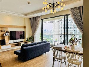 cho thuê căn hộ 2 pn đảo kim cương 26 triệu/tháng - full nội thất - view đẹp