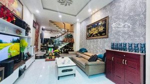 q7_ bán nhà riêng trần xuân soạn sát himlam, 4 tầng, dt 4m x16m, 4pn, nội thất cực kỳ sịn resort 5