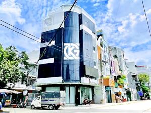 Cho Thuê Nhà GÓC 2MT: 7/26 Thành Thái - Quận 10 - 7.5x11m, 6 tầng