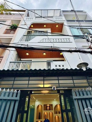 52m2, bán nhà 4 tầng, 5pn, hxh,373/ thống nhất, p11 gò vấp, 6.2 tỷ chốt