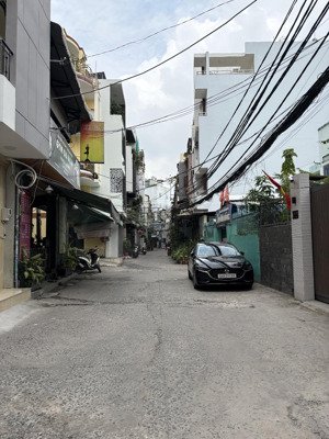 bán nhà hẻm xe hơi ngay tạ quang bửu, quận 8, 4.2x15, nhỉnh 6 tỷ