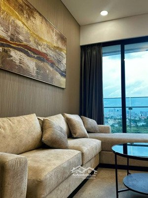 vừa hết hđ cần cho thuê gấp căn 2pn full nt the river thủ thiêm, 31 tr/th - lh 