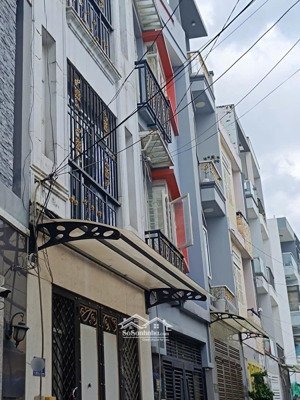 hiếm có! nhà 1 trệt 2 lầu st - tân phú (có pn trệt) - kế celadon/aeon mall - hxh quay đầu - 5 tỷ