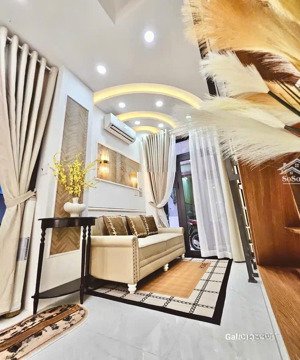 bán nhà riêng tại hoàng văn thụ, phường 9, phú nhuận, 5,98 tỷ, 28m2