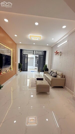 Nguyễn Thị Đặng, P. Hiệp Thành, Q12 Chỉ 5.7 Tỷ | DT: 4x14m – CN 50m²