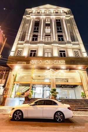 bán tòa chdv tài lộc tân quy - quận 7 - (15x20m) - hầm, 6 tầng - hđt: 300tr/th - giá: 70 tỷ