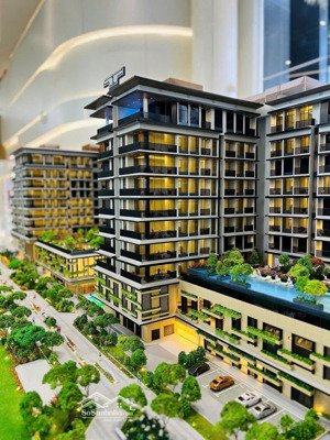 tỷ suất cho thuê 6,5%/năm, 2pn cho thuê 30tr/th mà đơn giá chưa đến 70tr/m2 - chỉ có tại the ten