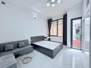cho thuê phòng 30m2 full nội thất ngay chợ bà chiểu - lh 