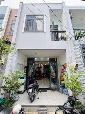 bán nhà 2 tầng mã lò 48m2 hẻm thông chỉ 4.15 tỷ