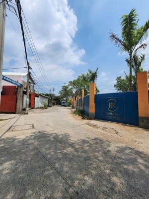 đất 226m2 đường xe tải quốc lộ 13, p. hiệp bình chánh, thủ đức, tp. hcm