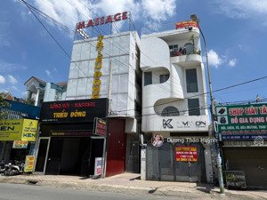 mặt tiền ngộp bank - mặt tiền an bình 880m2= 15mx60m dòng tiền 16tr/thg 62tr/m2 ngay đào trinh nhất