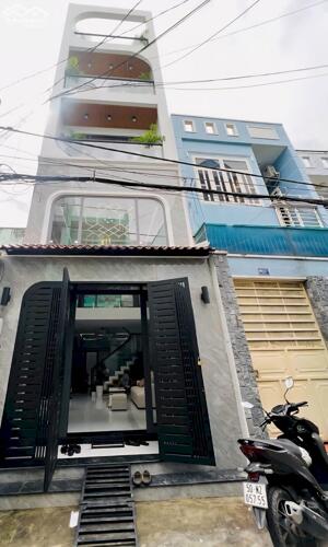 SIÊU PHẨM 5 TẦNG CỰC ĐẸP HL2 - BÌNH TRỊ ĐÔNG - BÌNH TÂN- 54M2 - CHỈ 6.57 TỶ