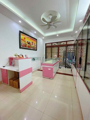 siêu hiếm! ô tô đỗ cửa thanh nhàn, ngõ rộng thông, nhà đẹp, kinh doanh, full đồ 46m2*5t