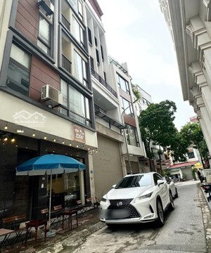 thanh xuân bắc phân lô ở ngay 5 tầng 56m2 vĩa hè ô tô tránh kinh doanh gần phố lớn giảm còn 22tỷ7