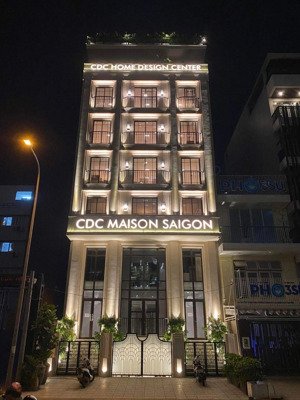 siêu hiếm tòa căn hộ vị trí đẹp nguyễn trãi q5 -(6.4x19m) - hầm 6 tầng - hdt 140tr/th - bán 36.5tỷ