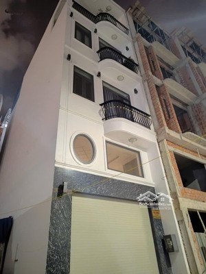 bán nhà riêng bình tân- kinh dương vương-52m - 5 tầng- ( 4m x 13m ) - hẻm 8m- chỉ 7 tỷ 5