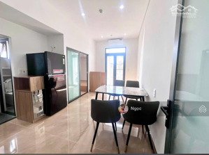 bán căn hộ mặt tiền đường lư giang_dòng tiền gần 100triệu/th_cẩm lệ_mới đẹp đang vh_ full khách