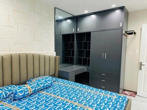 cho thuê căn hộ tây nguyên plaza 107m2, 3 phòng ngủ, 3wc, full nội thất, thang máy, mới