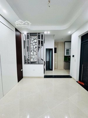 nhà đẹp phố nhổn - gần đhcn hà nội - oto đỗ cổng - tiện ích bạt ngàn - nội thất full - 6 tầng