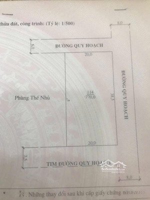 siêu phẩm lô góc 3 mặt tiền đường mạc phúc tư tân thành phường dương kinh vị trí đẹp .