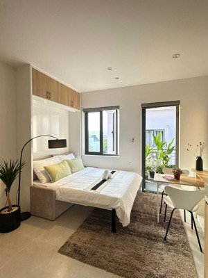 chuỗi căn hộ phòng đẹp như homestay gần vòng xoay lăng cha cả tân bình