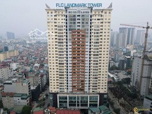chính chủ cho thuê căn hộ chung cư flc landmark tower, lê đức thọ, nam từ liêm, hà nội