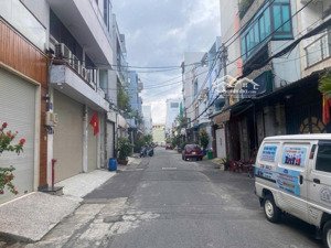 bán nhà 1/ lê văn quới, đường nhựa 8m, dt 70m2, 4 tầng, 5pn, chỉ 7,8x tỷ