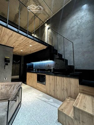 cho thuê duplex full nội thất rooftop hồ bơi điện biên phủ bình thạnh hutech hiu uef nthx