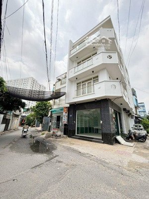 bán nhà 2 mặt tiền hxh tiện kd cho thuê ngay bốn xã ko lg 4 tầng (5x14.5) có thang máy giá 8.x tỷ