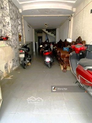 bán nhà lê văn sỹ 5 tầng 62m2, 3.3x18, hẻm ô tô 6m - chỉ 12.6 tỷ