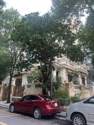 siêu phẩm biệt thự vườn đào - khu d3 - diện tích rộng - không gian sống đẳng cấp