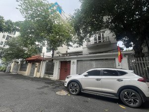 siêu phẩm biệt thự vườn đào - diện tích rộng - chủ nhà gia thế khủng - an sinh tuyệt đối