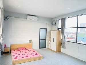 phòng 1pn tách bếp 45m2 cửa sổ to thoáng ở trường chinh, phường 15, tân bình gần kcn tân bình