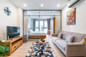 căn hộ 1 phòng tách bếp luxury ngay trung tâm q10 tiện sang q3 q1